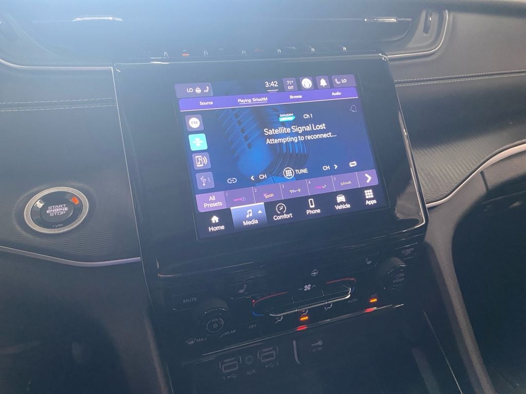 2024 Jeep Grand Cherokee L Altitude X