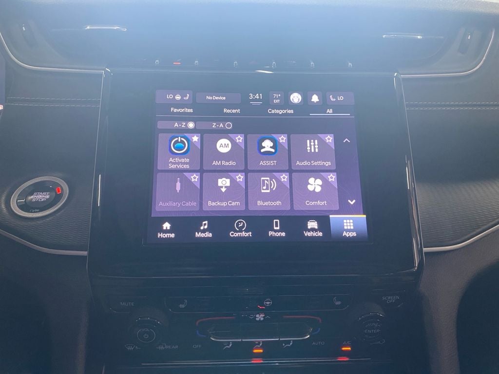 2024 Jeep Grand Cherokee L Altitude X
