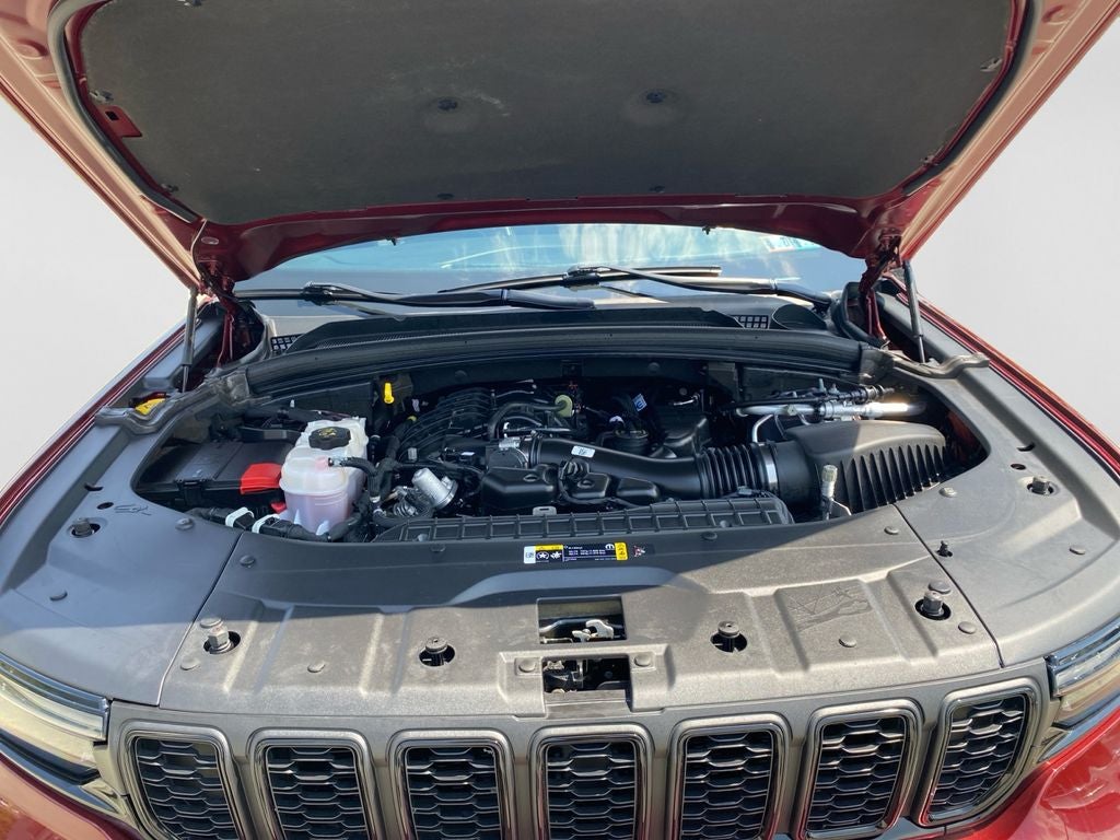 2024 Jeep Grand Cherokee L Altitude X