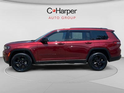 2024 Jeep Grand Cherokee L Altitude X