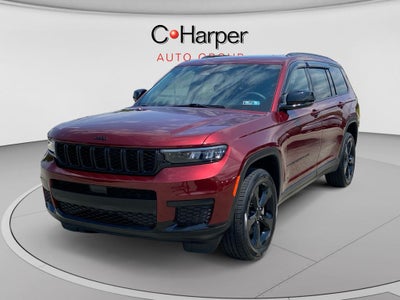 2024 Jeep Grand Cherokee L Altitude X