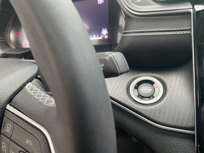 2023 Jeep Grand Cherokee L Altitude X