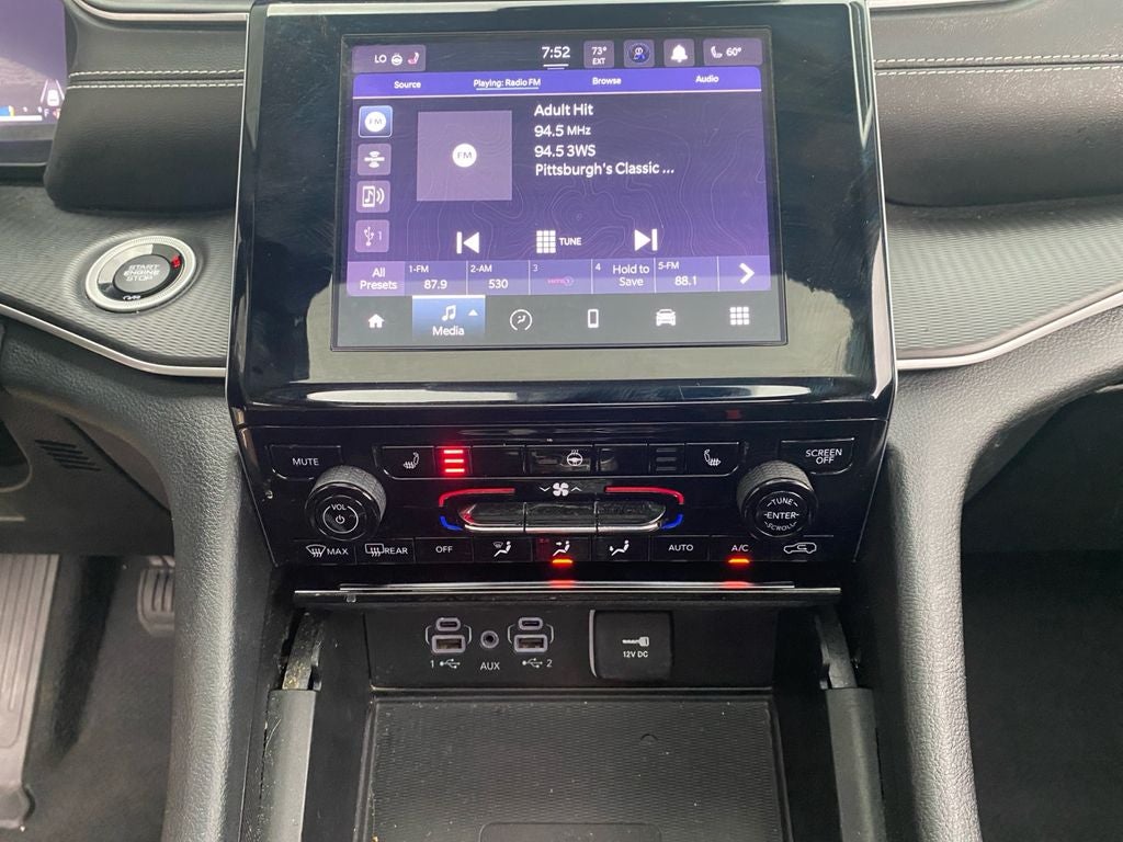 2023 Jeep Grand Cherokee L Altitude X