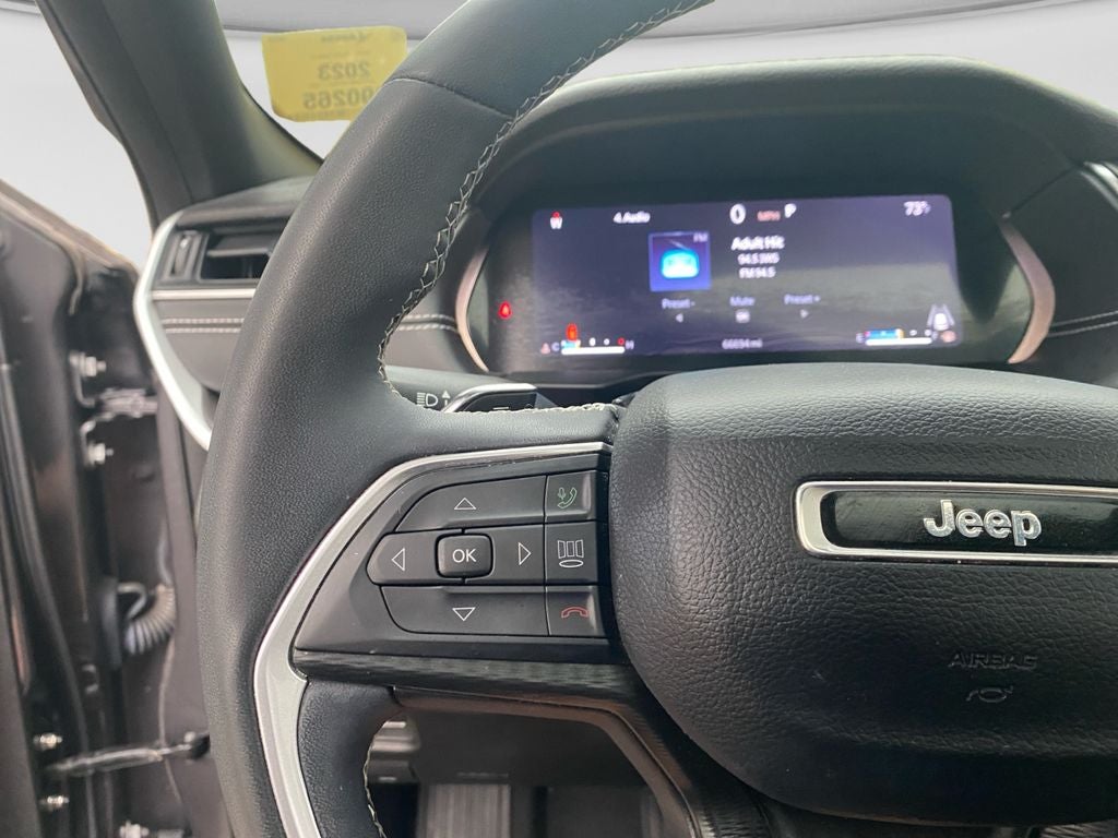 2023 Jeep Grand Cherokee L Altitude X