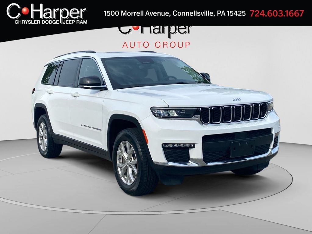 2023 Jeep Grand Cherokee L Limited