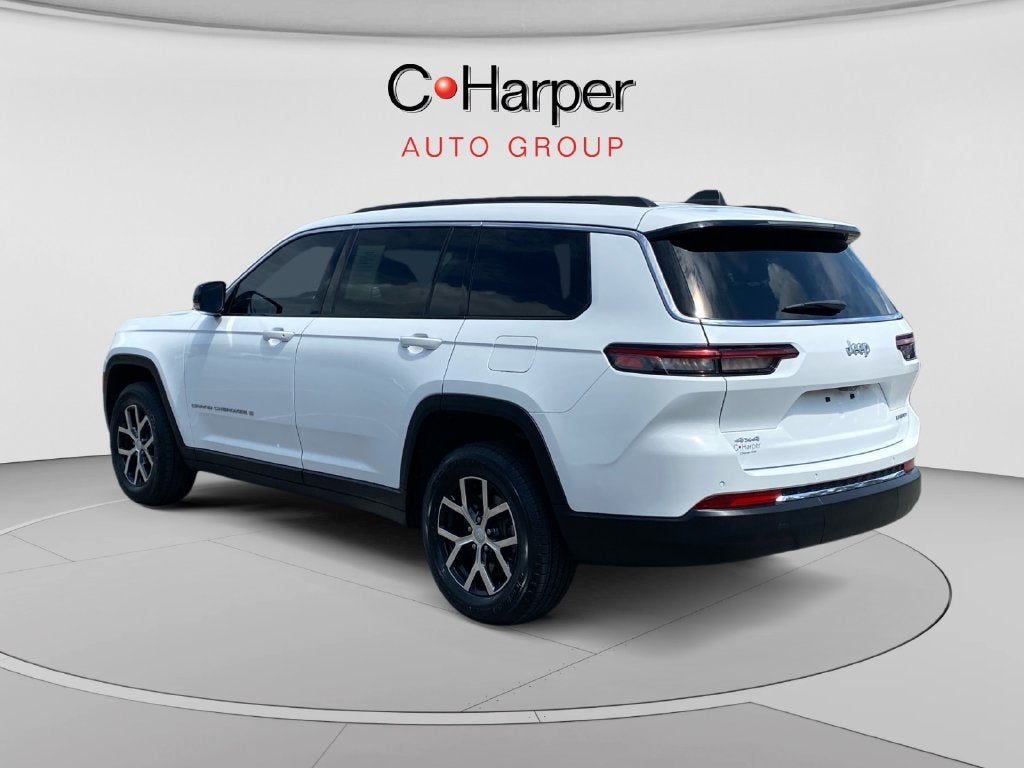 2024 Jeep Grand Cherokee L Limited