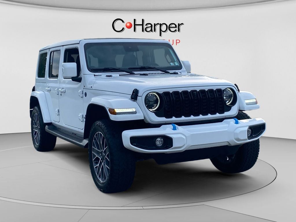 2024 Jeep Wrangler High Altitude 4xe