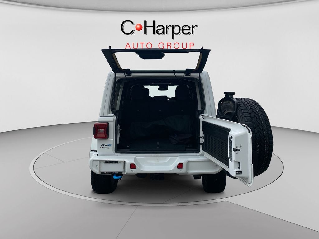 2024 Jeep Wrangler High Altitude 4xe