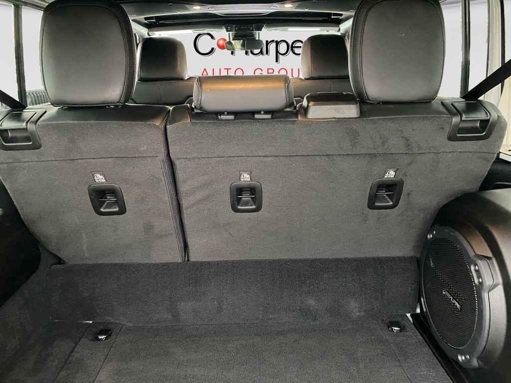 2024 Jeep Wrangler High Altitude 4xe