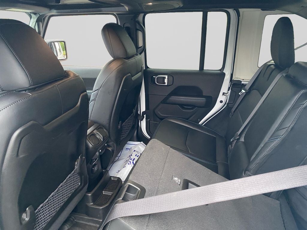 2024 Jeep Wrangler High Altitude 4xe