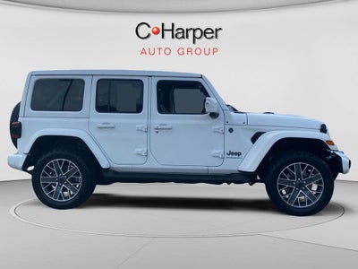 2024 Jeep Wrangler High Altitude 4xe