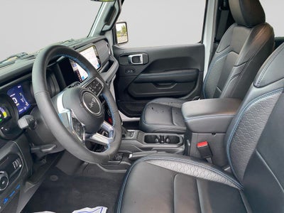 2024 Jeep Wrangler High Altitude 4xe