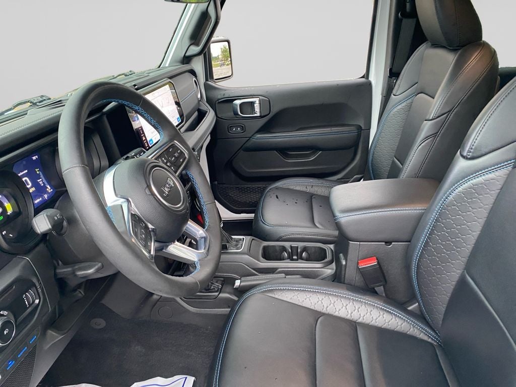 2024 Jeep Wrangler High Altitude 4xe