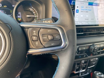 2024 Jeep Wrangler High Altitude 4xe