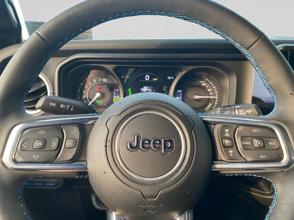 2024 Jeep Wrangler High Altitude 4xe