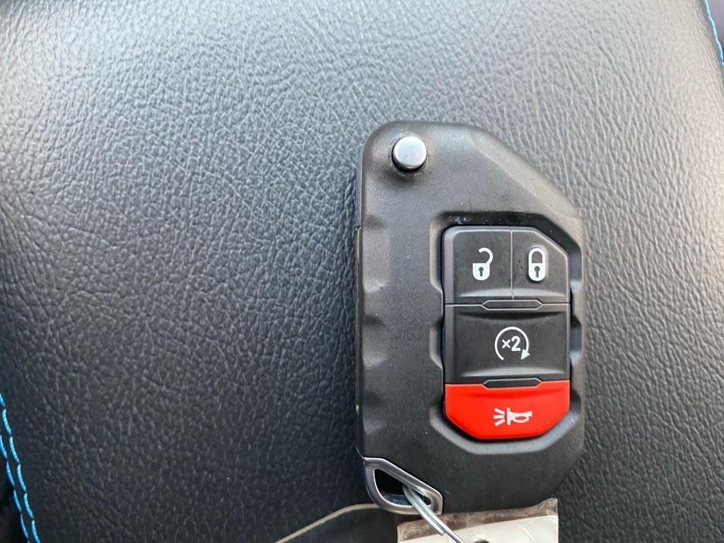 2024 Jeep Wrangler High Altitude 4xe