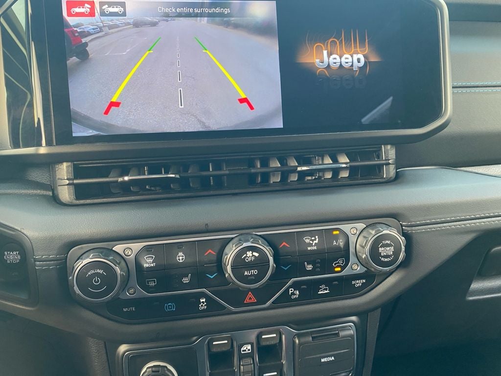 2024 Jeep Wrangler High Altitude 4xe
