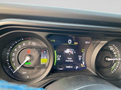 2024 Jeep Wrangler High Altitude 4xe
