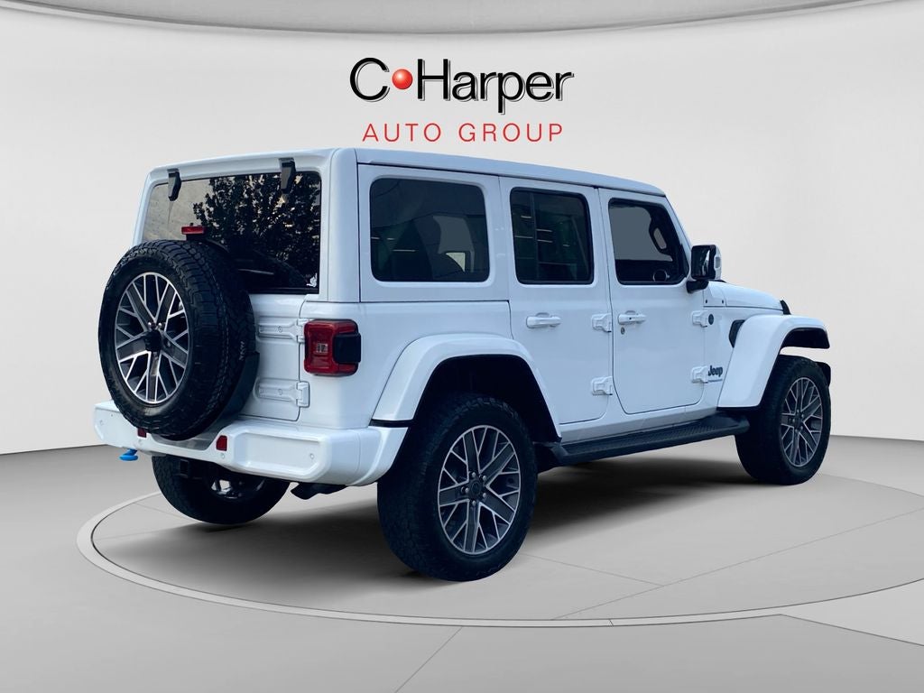 2024 Jeep Wrangler High Altitude 4xe