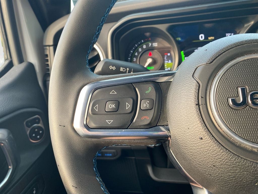 2024 Jeep Wrangler High Altitude 4xe