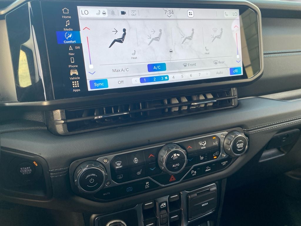 2024 Jeep Wrangler High Altitude 4xe
