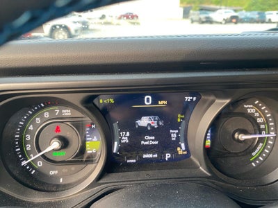 2024 Jeep Wrangler High Altitude 4xe