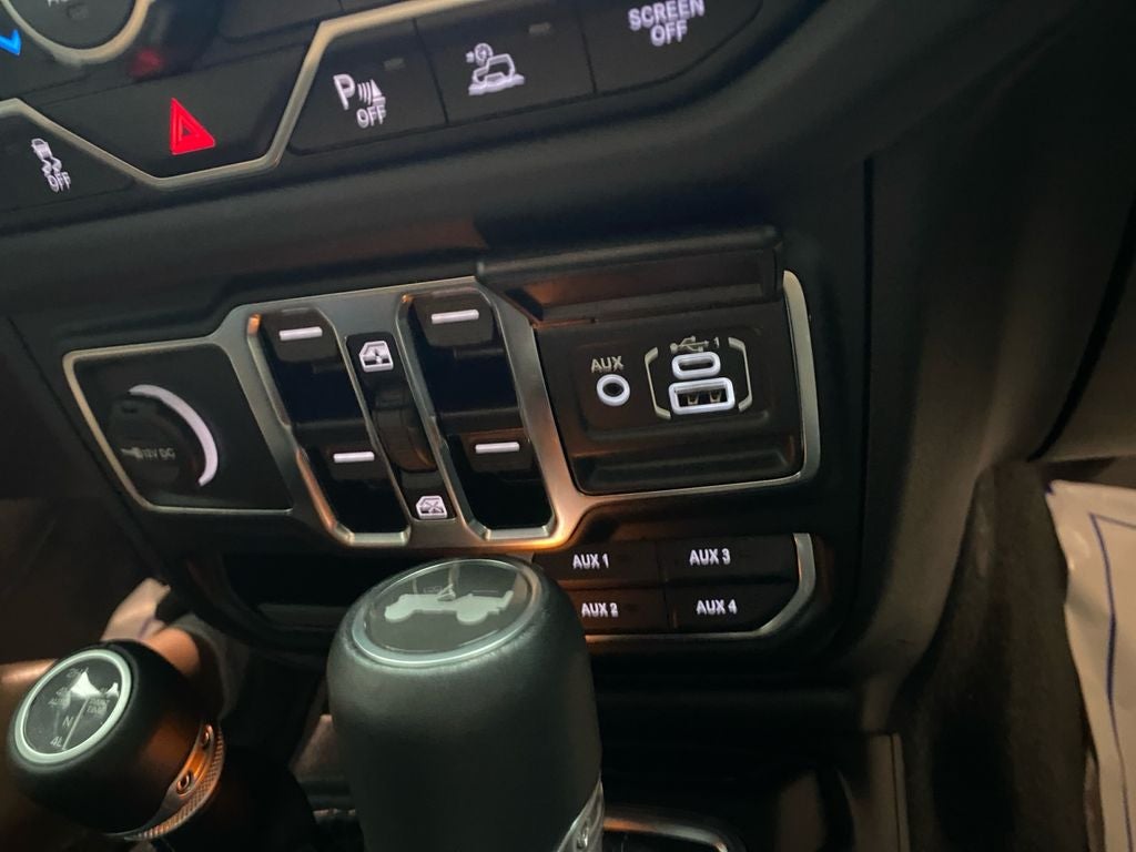 2024 Jeep Wrangler High Altitude 4xe