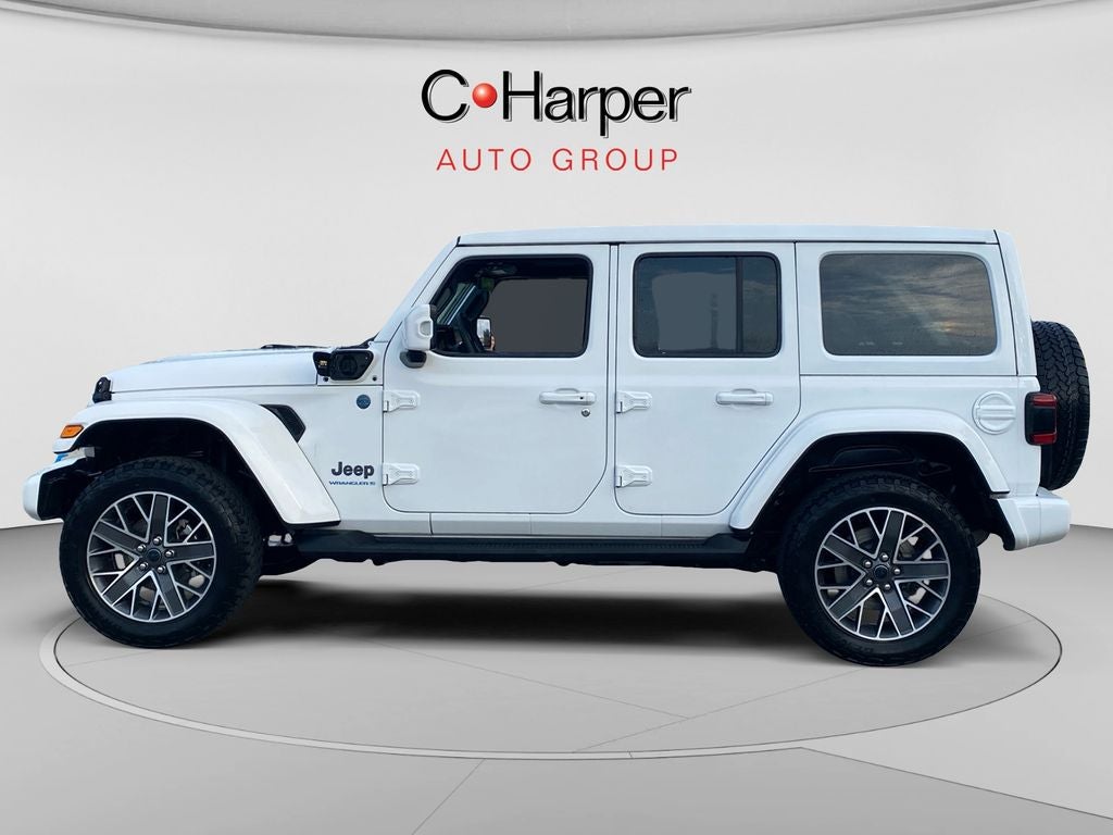 2024 Jeep Wrangler High Altitude 4xe