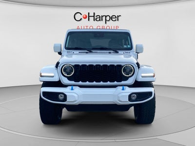 2024 Jeep Wrangler High Altitude 4xe