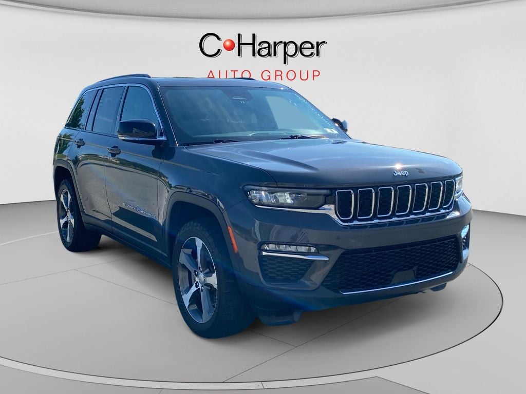 2024 Jeep Grand Cherokee 4xe