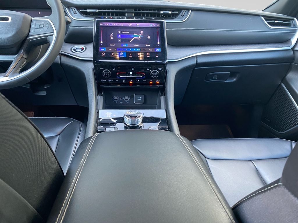2024 Jeep Grand Cherokee 4xe