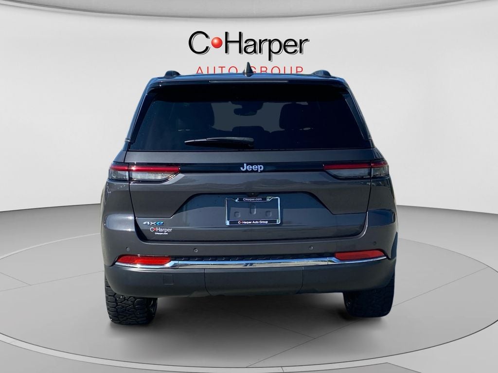 2024 Jeep Grand Cherokee 4xe