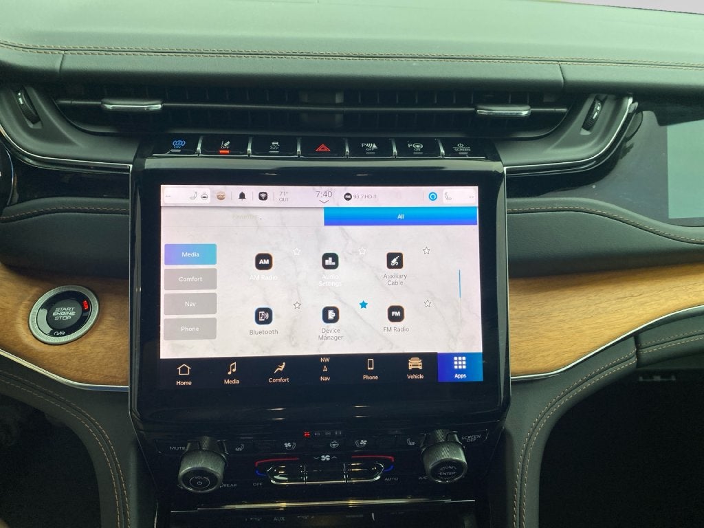 2023 Jeep Grand Cherokee Summit Reserve 4xe