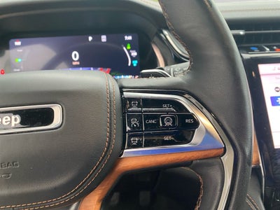 2023 Jeep Grand Cherokee Summit Reserve 4xe