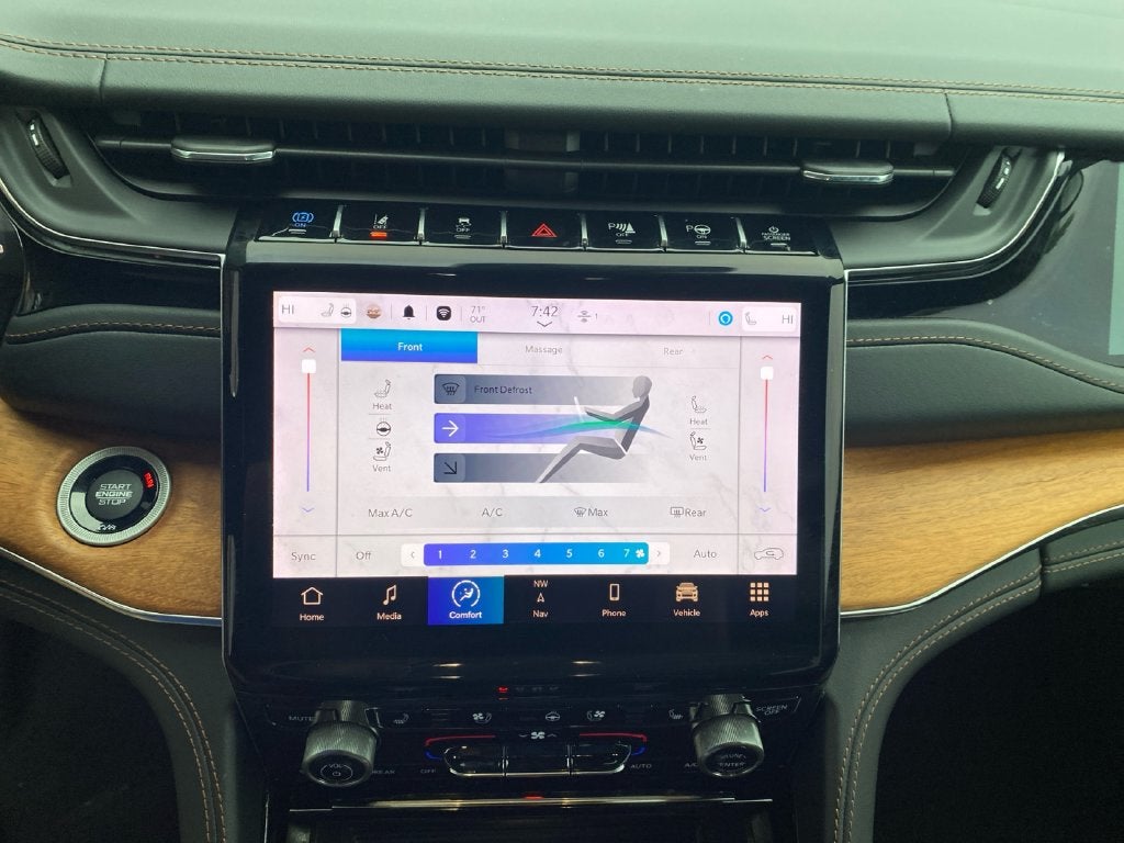 2023 Jeep Grand Cherokee Summit Reserve 4xe