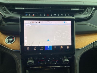 2023 Jeep Grand Cherokee Summit Reserve 4xe