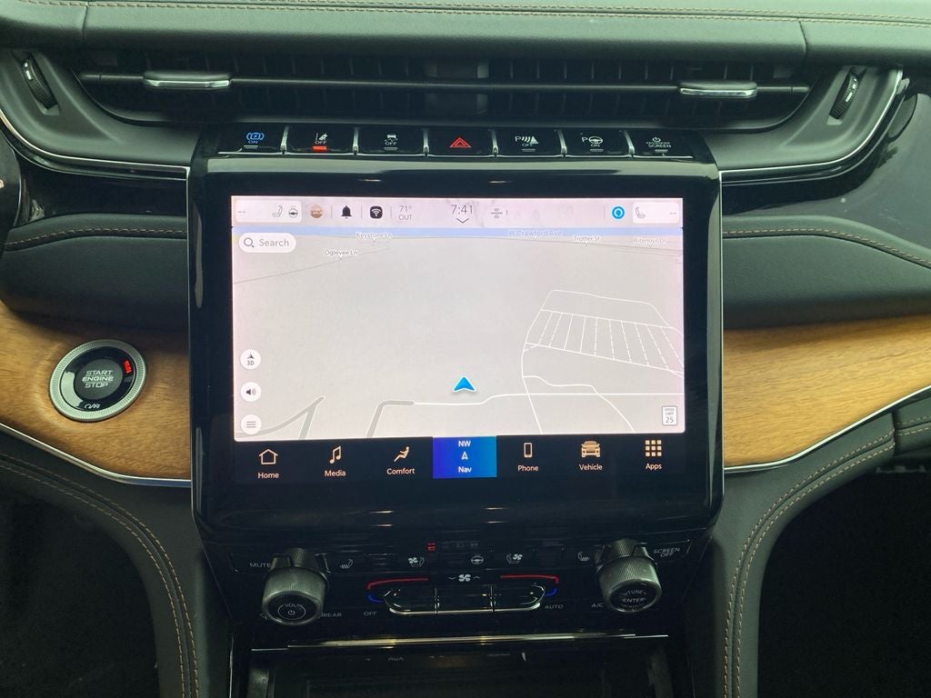 2023 Jeep Grand Cherokee Summit Reserve 4xe