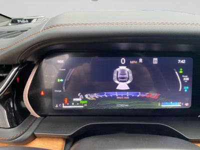 2023 Jeep Grand Cherokee Summit Reserve 4xe