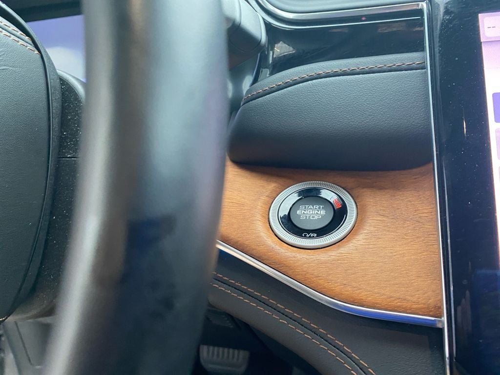 2023 Jeep Grand Cherokee Summit Reserve 4xe
