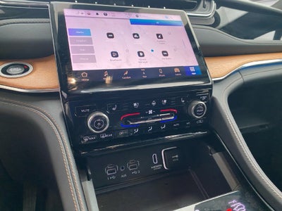 2023 Jeep Grand Cherokee Summit Reserve 4xe