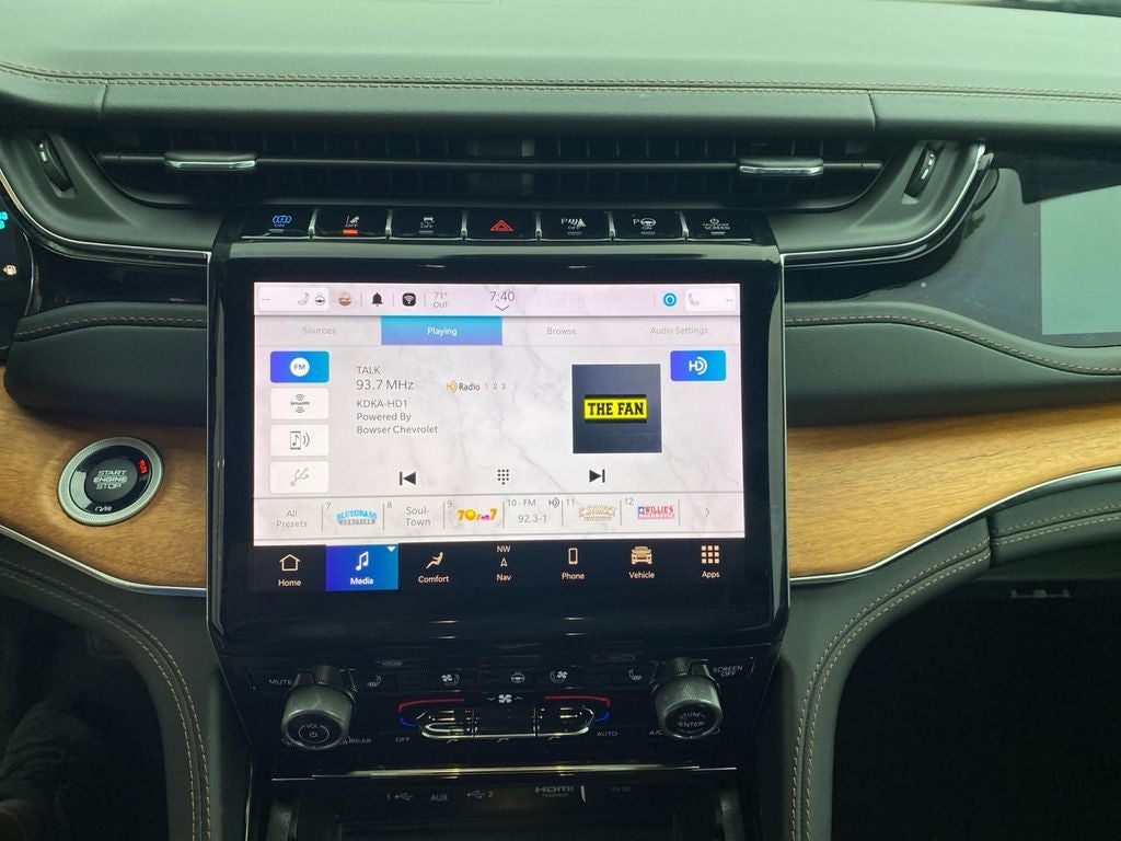 2023 Jeep Grand Cherokee Summit Reserve 4xe