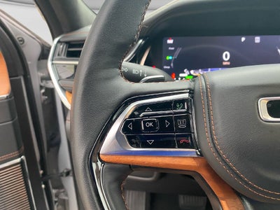 2023 Jeep Grand Cherokee Summit Reserve 4xe