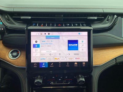 2023 Jeep Grand Cherokee Summit Reserve 4xe