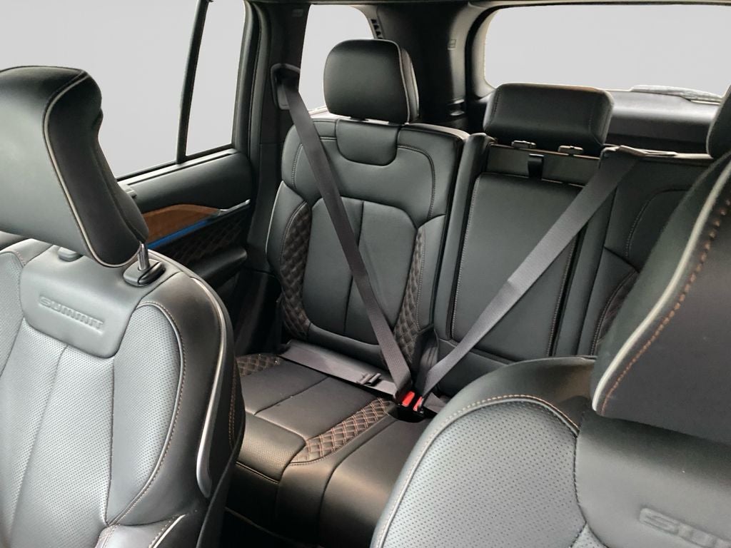 2023 Jeep Grand Cherokee Summit Reserve 4xe