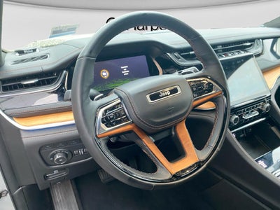 2023 Jeep Grand Cherokee Summit Reserve 4xe