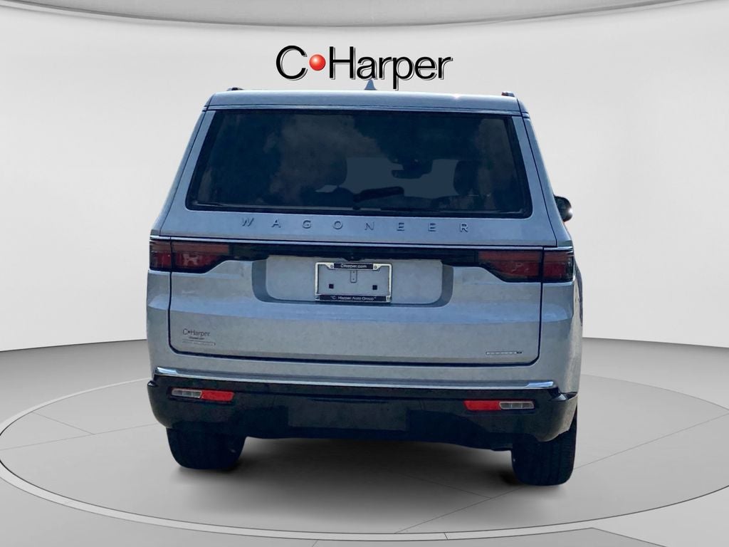 2022 Jeep Wagoneer Series II