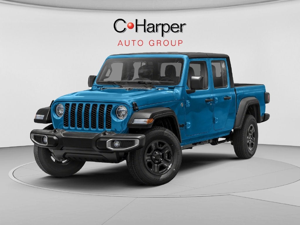 2022 Jeep Gladiator Sport