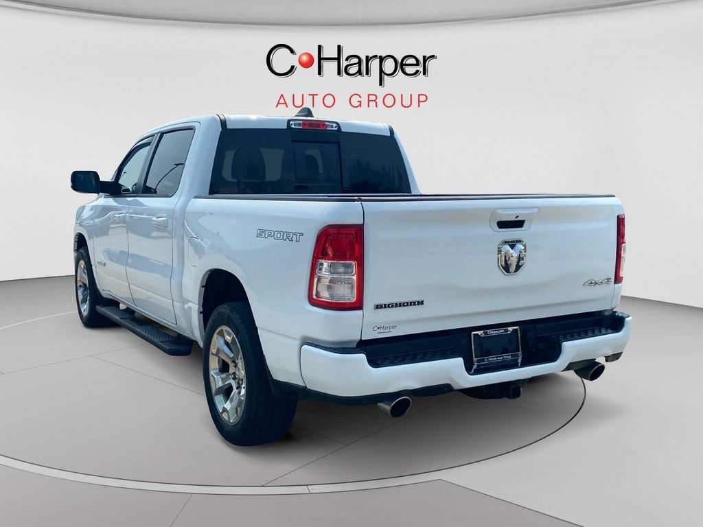 2021 RAM 1500 Big Horn/Lone Star