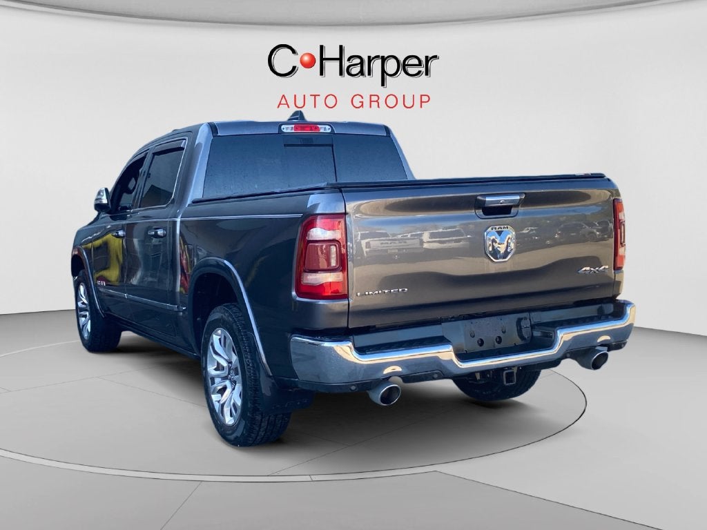 2022 RAM 1500 Limited