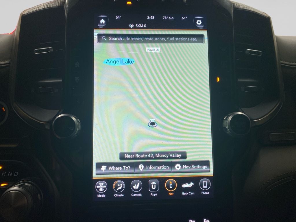 2019 RAM 1500 Limited